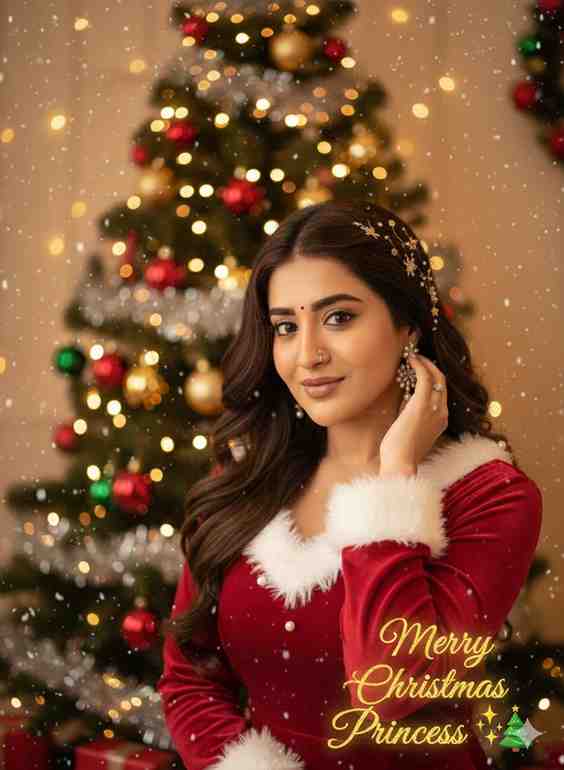 Google Gemini Christmas Photo Editing Prompt