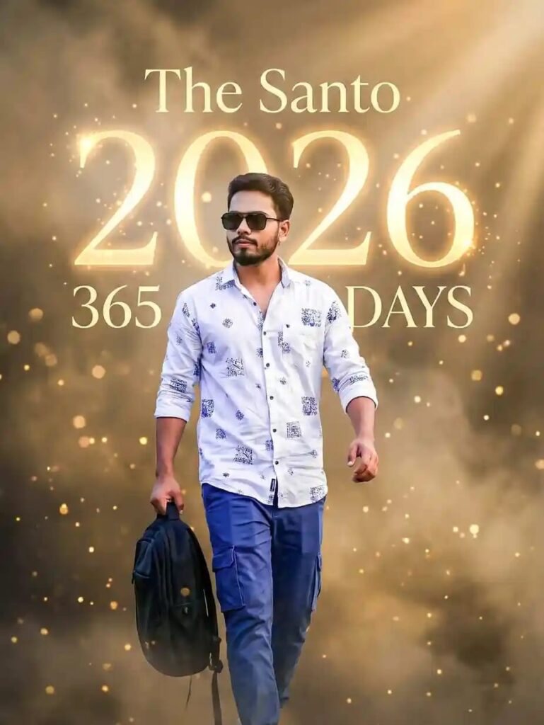 Happy New Year 2026 Prompt