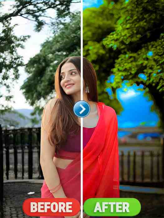 Pro Cinematic lightroom presets for mobile