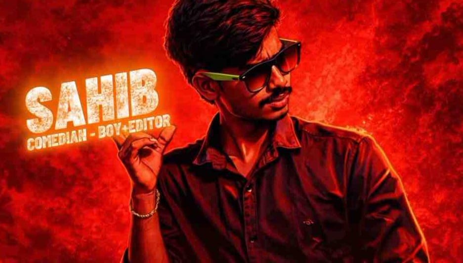 Coolie Powerhouse Capcut Template