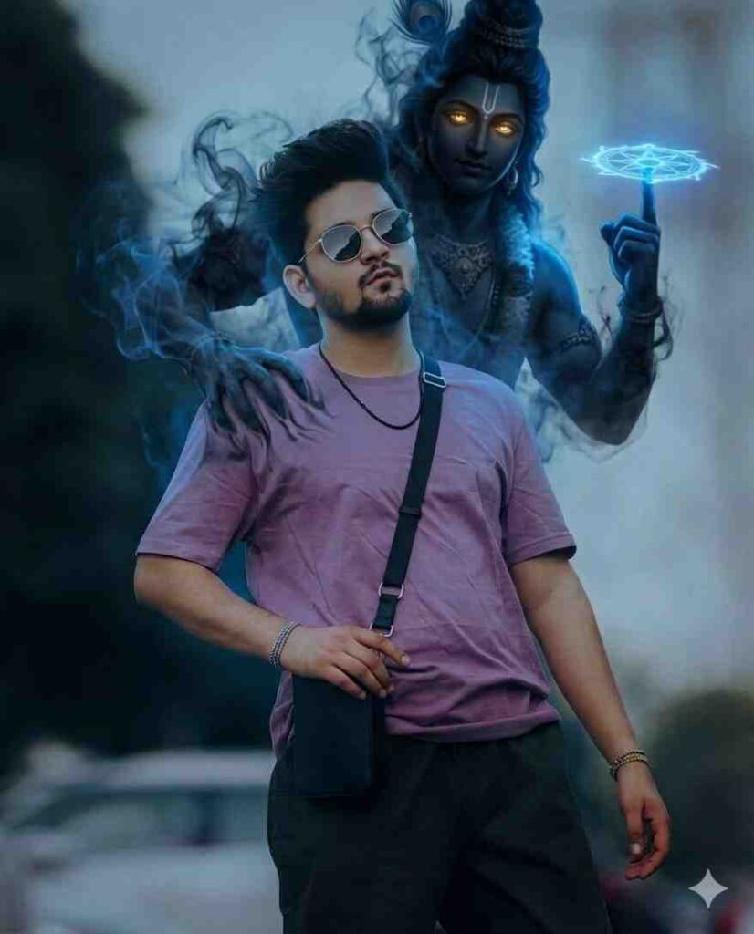 gemini ai krishna photo prompts